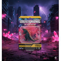 Фигурка Годзилла Godzilla x Kong: The New Empire Годзилла и Конг: Новая империя мини игрушка 8 см