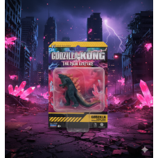 Годзілла фігурка Godzilla x Kong Годзілла і Конг: Нова імперія фігурка міні фігурка 8 см