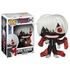 Кен Канекі фігурка Funko Pop Ken Kaneki Фанк Поп Tokyo Ghoul ігрова фігурка №61
