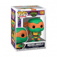 Черепашки фігурка Funko Pop Фанко Поп Мікеланджело Teenage mutant ninja turtles Michelangelo TMNT №1395