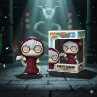 Фигурка Фанко Кабуто Якуши Kabuto Yakushi Наруто Naruto Shippuden Funko 10 см №936