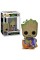 Фігурка Funko Pop Грут I am Groot Я Грут, Грут з сирними слойками Groot with Cheese Puffs Фанко поп 10 см №1196