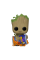 Фігурка Funko Pop Грут I am Groot Я Грут, Грут з сирними слойками Groot with Cheese Puffs Фанко поп 10 см №1196