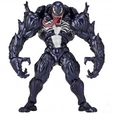 Веном фігурка, Venom, Марвел, Marvel, іграшка, рухлива, супергерой, 18 см, колекційна, подарунок, для дітей