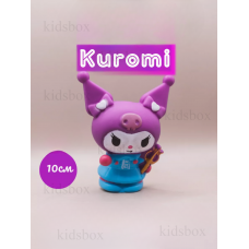 Вінілова фігурка Куромі (Kuromi) 10 см