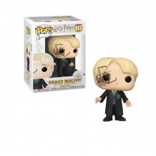 Гаррі Поттер Harry Potter Драко Мелфой Malfoy з павуком Funko POP фанко поп вінілова фігурка 10см #117