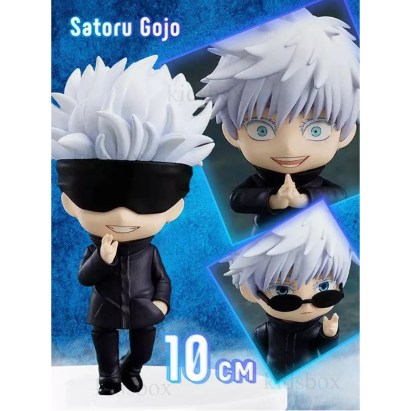Фигурка Магическая битва Годжо Сатору Gojo Satoru Jujutsu Kaisen игрушка аниме 10см