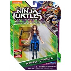 Черепашки Ніндзя фігурки Ейпріл О'ніл TMNT Teenage Mutant Ninja Turtles April O'Neil дитяча дитяча фігурка
