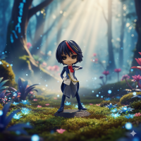 Фігурка Діабло Diablo Про моє переродження в слиз That Time I Got Reincarnated as a Slime іграшкова дитяча 14 см