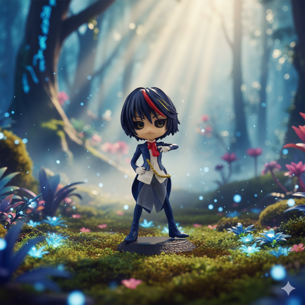 Фігурка Діабло Diablo Про моє переродження в слиз That Time I Got Reincarnated as a Slime іграшкова дитяча 14 см