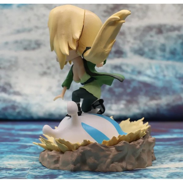 Фігурка Наруто Цунаде Naruto Tsunade аніме іграшки для дітей 10 см