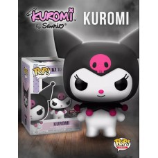 Куромі фігурка фанко поп іграшка вінілова funko pop kuromi №55 9см