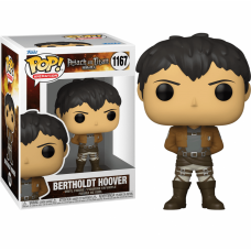 Атака Титанів фігурка Бертольд Гувер фанко поп Attack on Titan Bertholdt Hoover Funko Pop 1167