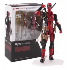 Дедпул іграшка фігурка Deadpool 12 см Figma 353