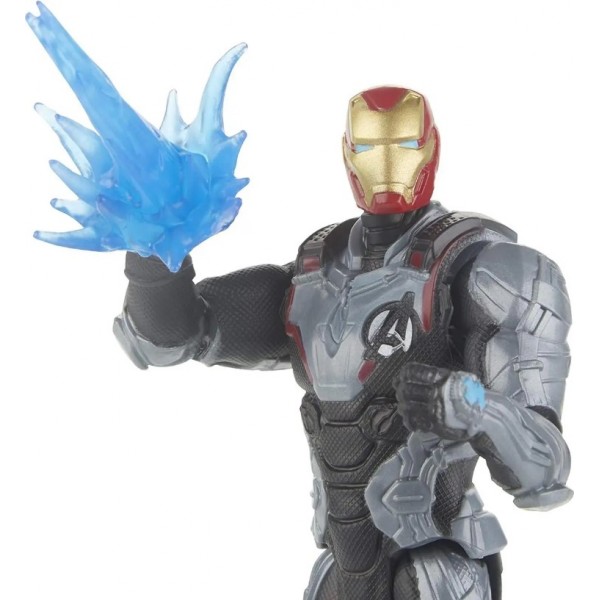Фігурка Hasbro Залізна людина з "Месники: Фінал" 15 см - Iron Man, Marvel, Avengers: Endgame