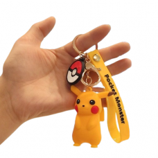 Покемон брелок Pokemon Pikachu Пікачу брелок на рюкзак, ключі