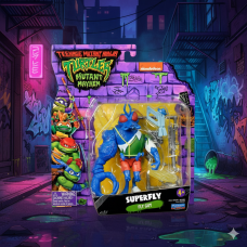 Черепашки Ніндзя фігурка Суперфлай ігрова фігурка TMNT Teenage Mutant Ninja Turtles Superfly