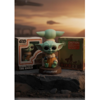 Фігурка Мандалорець (The Mandalorian) Зоряні війни — Star Wars — іграшка 10 см