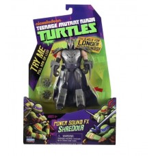 Шреддер фігурка TMNT Черепашки ніндзя Ninja Turtles дитяча дитяча фігурка 16см
