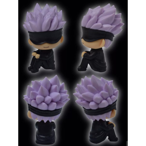 Фігурка Магічна битва Годжо Сатору Jujutsu Kaisen Gojo Satoru аніме дитяча іграшка 9 см