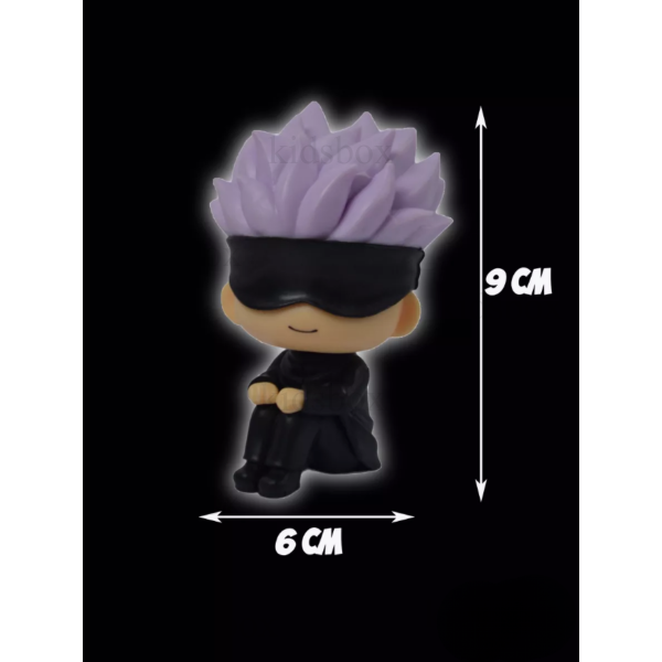 Фігурка Магічна битва Годжо Сатору Jujutsu Kaisen Gojo Satoru аніме дитяча іграшка 9 см