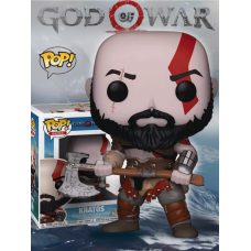 Фігурка Фанко Поп Funko Pop Бог Війни God of War Кратос Kratos 10 см 269