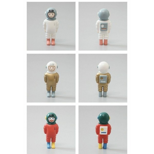 Фігурки Космічна подорож SPASE TRAVEL Circus Boy Band набір 12 шт