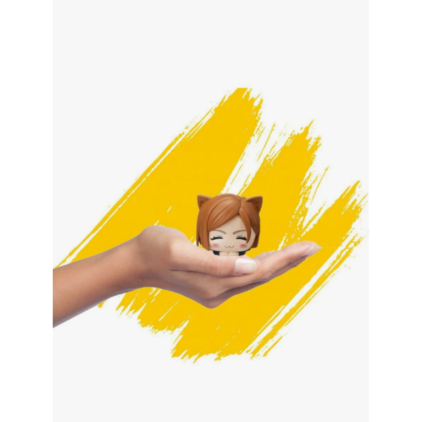 Магічна Битва фігурки Jujutsu Kaisen аніме іграшки дитячі набір 4 шт 4 см