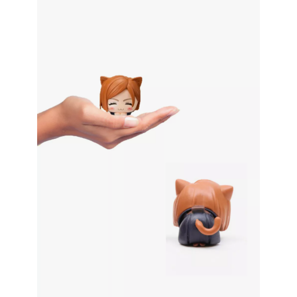 Магічна Битва фігурки Jujutsu Kaisen аніме іграшки дитячі набір 4 шт 4 см