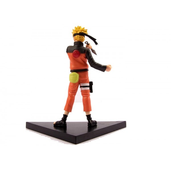 Фігурка Наруто Узумакі Наруто Шипуден Ураганні хроніки Naruto Shippuden аніме 16 см