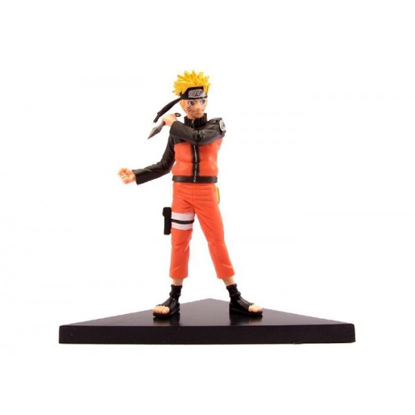 Фігурка Наруто Узумакі Наруто Шипуден Ураганні хроніки Naruto Shippuden аніме 16 см