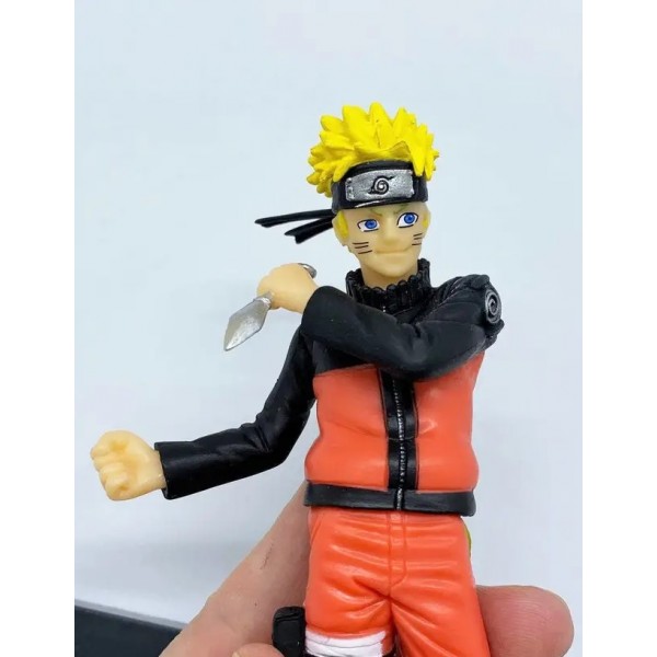 Фігурка Наруто Узумакі Наруто Шипуден Ураганні хроніки Naruto Shippuden аніме 16 см