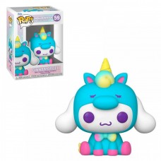 Хелло Кітті фігурка Сіннаморол Funko POP вінілова Hello Kitty Cinnamoroll 59 іграшка фанко поп