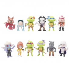 Набір фігурок 12в1 Черепашки Ніндзя, 5-6см - TMNT