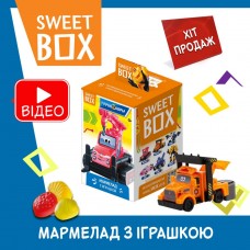 Турбозаври Світбокс Sweet box колекційні іграшки в коробочках