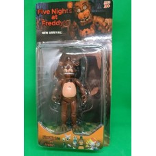 Фредді фігурка Freddy Five Nights at Freddy's FNAF П'ять ночей з Фредді ФНАФ ігрова фігурка Аніматроніки 15 см