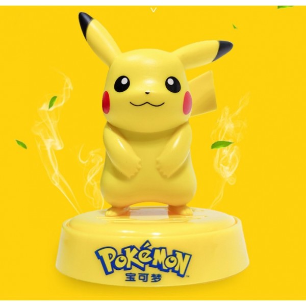 Автомобільний освіжувач повітря Покемон Пікачу Pokemon Pikcahu 10 см