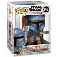 Мандалорець фігурка Фанко Тяжка Піхота Heavy Infantry Mandalorian 10см №348