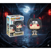 Фігурка Funko Pop Наруто Ураганні хроніки Ітачі Учіха Naruto Shippuden Itachi Uchiha 10 см №1656