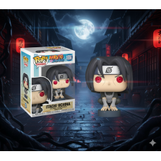 Фігурка Funko Pop Наруто Ураганні хроніки Ітачі Учіха Naruto Shippuden Itachi Uchiha 10 см №1656