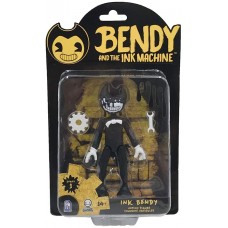 Бенді фігурка Інк Бенді Bendy and the ink machine Інк Бенді та Чорнильна машина Чорнильний Бенді 12 см