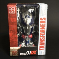 Трансформер Останній лицар Оптимус прайм Transformer Last Knight Optimus Prime дитяча іграшка 4-5см