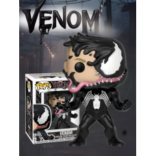 Фігурка Веном Funko Pop 10 см: Marvel Venom, ігрова фігурка, дитяча, Funko Pop №363.