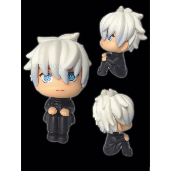 Фігурка Магічна битва Годжо Сатору Jujutsu Kaisen Gojo Satoru аніме дитяча іграшка 8 см