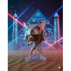 Овервотч Blizzard Cute But Deadly: Series 3 Vinyl Figure Blind колекційна фігурка 6-8 см