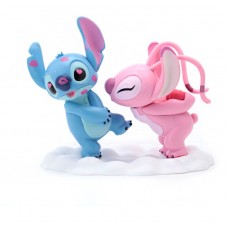 Ліло та Стич фігурки Lilo &amp; Stitch ігрові фігурки 2шт 11,5 см