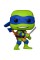 Фігурка Funko Pop Фанко Поп Черепашки-ніндзя TMNT Леонардо Leonardo Ninja Turtles 10см №1391