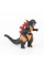 Фигурки Годзилла и монстры Godzilla & Monsters набор 10 шт 6 см