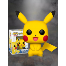 Покемон фігурка Пікачу фанко поп Funko Pop №353 вінілова фігурка Pokemon Go 10 см