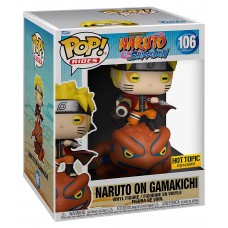 Фігурка Фанко Поп Наруто: Ураганні Хроніки Наруто на Гамакічі Funko Pop Exclusive 18 см NS NG 106